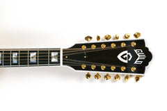 12 String Guitar Battle: Guild F-512