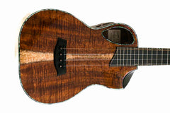 Kanile'a 2024 Platinum Tenor Ukulele