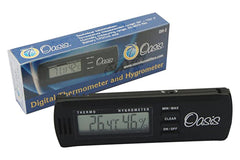 oasis hygrometer