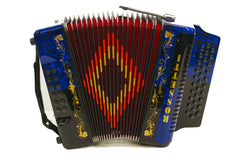 Rossetti 3112 FBE Accordion