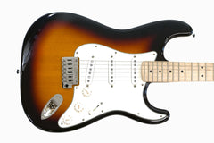 Carter Instruments Custom Stratocaster