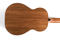 Kamaka HF-4 Baritone Ukulele Hawaiian Koa