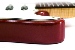 Carter Instruments Custom Tenor Ukulele