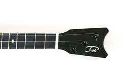 Headstock with Logo