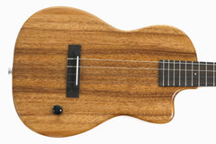 Pono BED Baritone Electric Ukulele