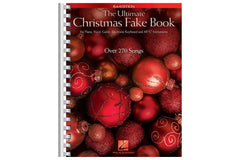 Ultimate Christmas Fake Book