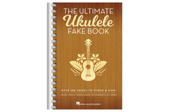 Ultimate Ukulele Fakebook