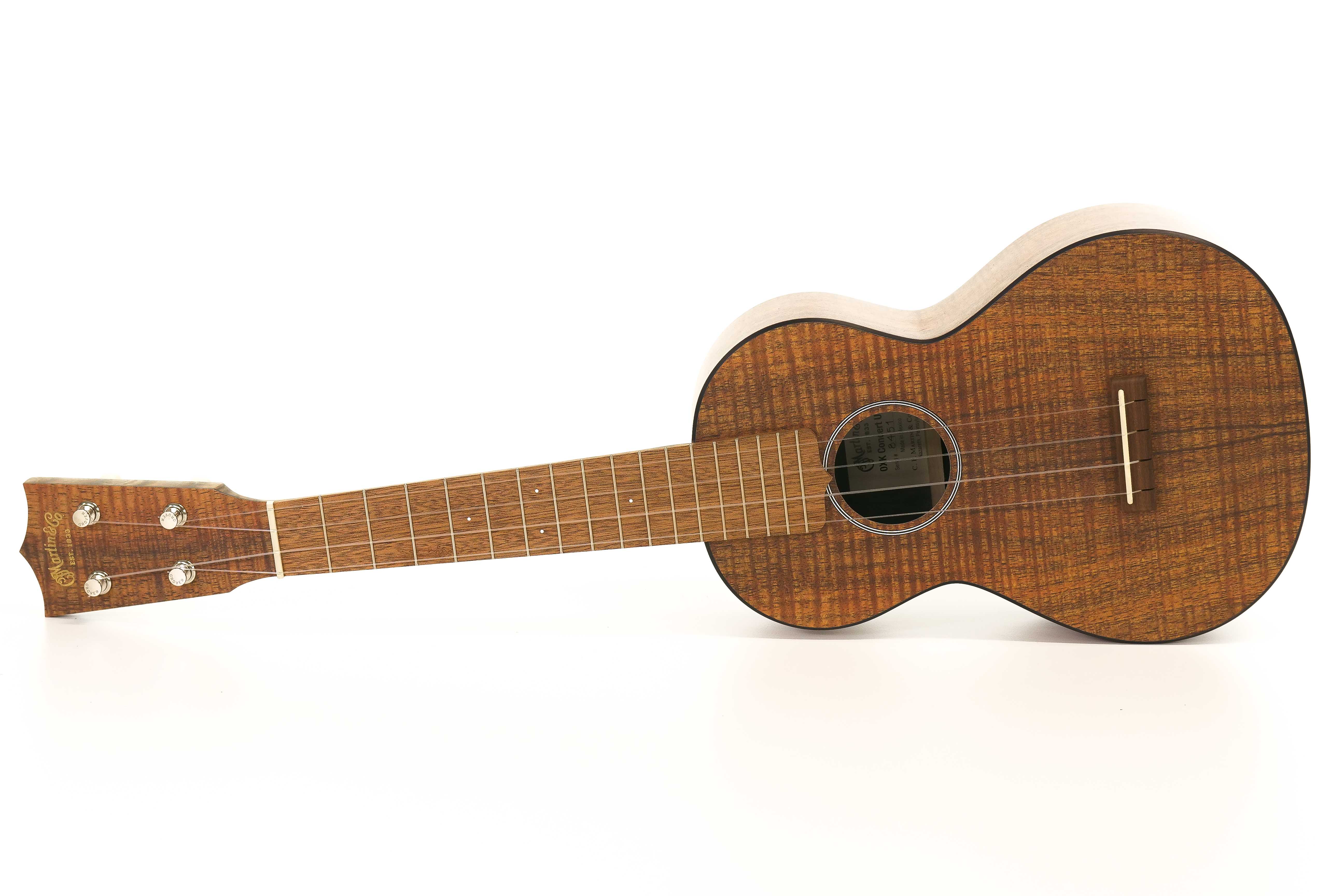 ☆お求めやすく価格改定☆ Martin New OXK CONCERT UKE Concert - wood