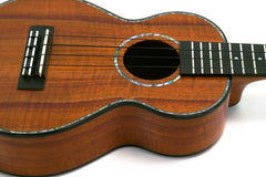 Kamaka HF-2-D2 Deluxe Concert Ukulele