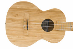 Kala KA-BMB-T Solid Bamboo Tenor Ukulele