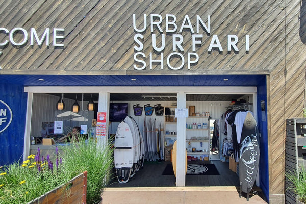 Surfari Surf Shop à Urbansurf