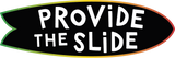 Provide the Slide Logo