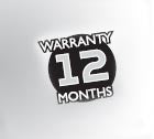 warranty