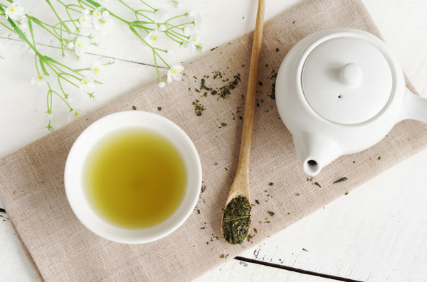 3 Health Promoting Benefits of Green Tea