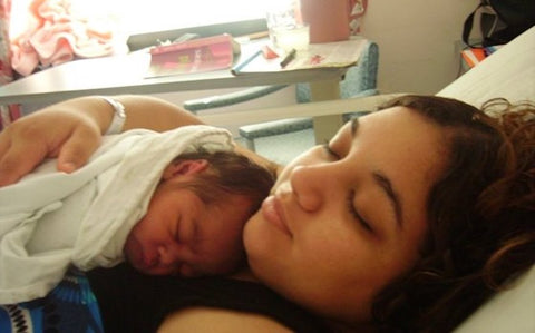 Réponse à @Madia n @Sweet Birth, Maternité #postpartum #justjajja #