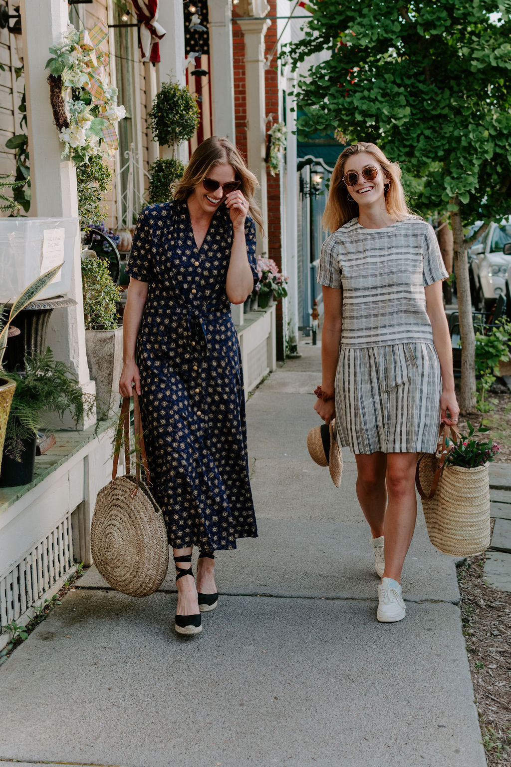 The Classic French Market Bag