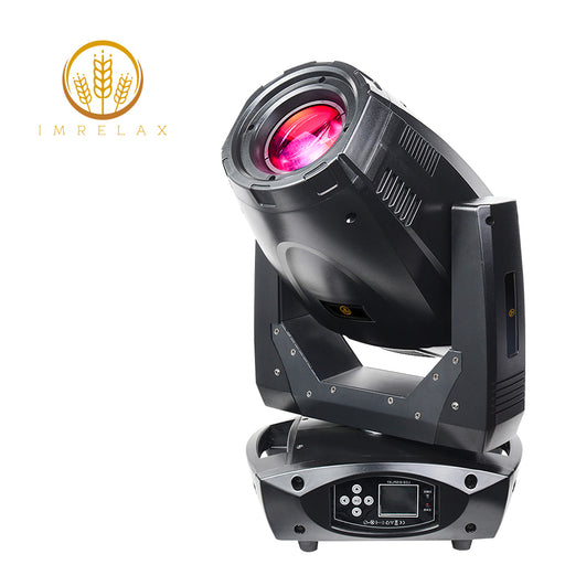 IMRELAX Beam 250W ムービングヘッド照明器具— IMRELAX Official