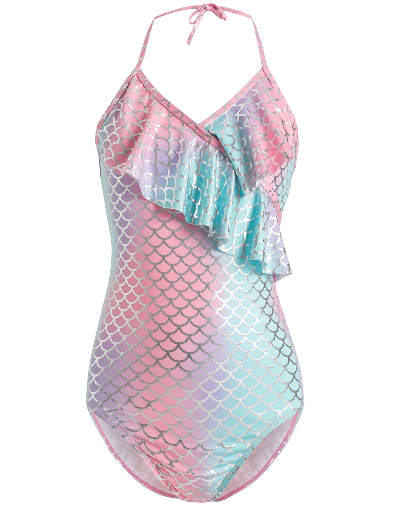 Little Sister One Piece Swimsuit For Girls | As Rose Rich