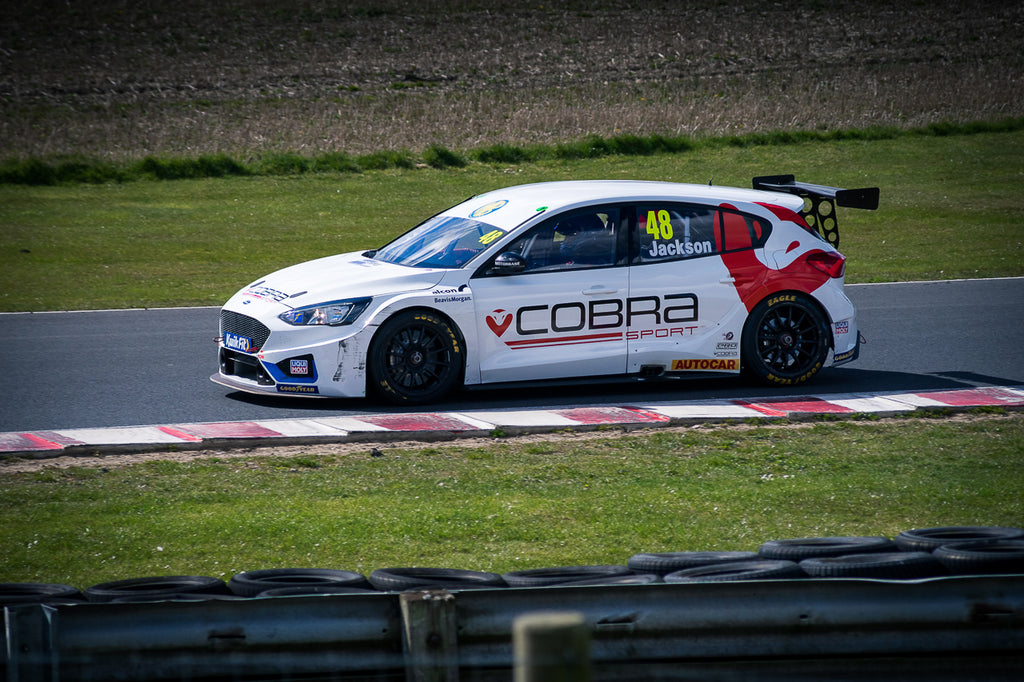 Cobra Sport MB Motorsport accelerated by Blue Square BTCC 2021 Season