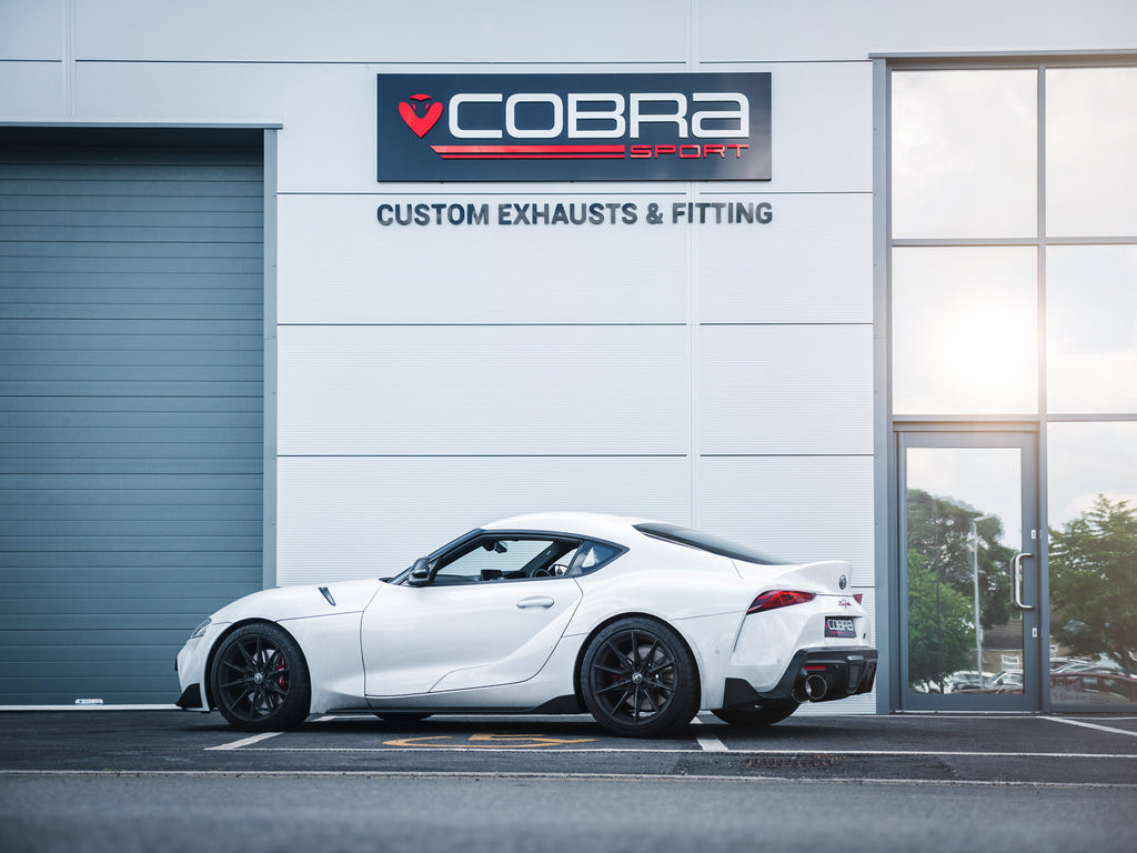 Cobra Sport Custom Built Performance Exhausts - Sheffield based Bespoke Projects and Fitting Centre UK