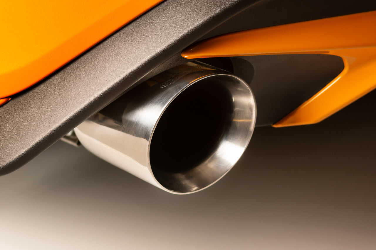 Ford Focus ST Mk4 Exhaust Tailpipe