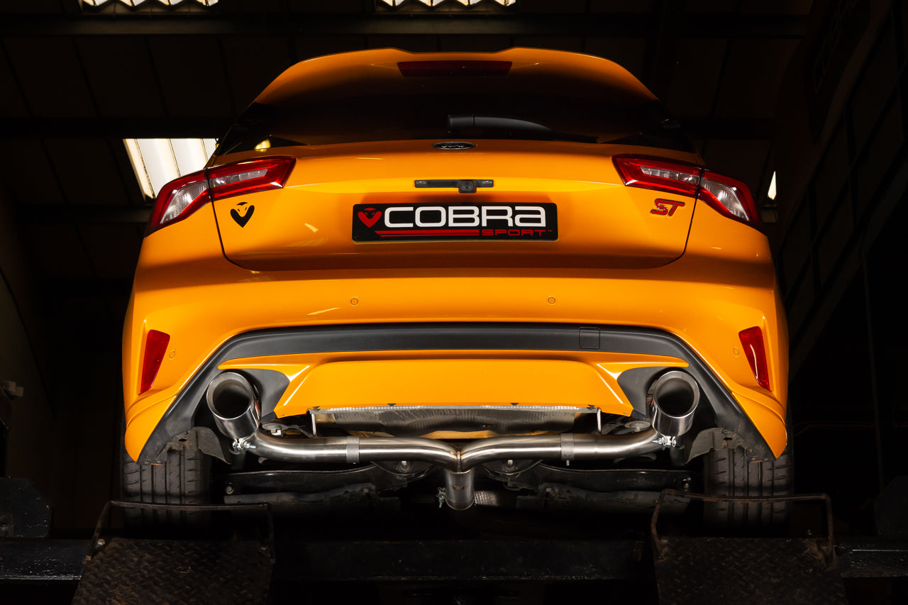 Ford Focus ST Mk4 Venom GPF Back Exhaust