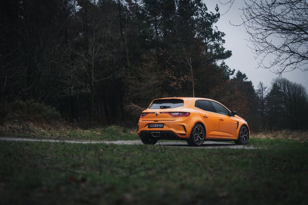 Renault Megane RS Mk4 Cobra Sport Performance Exhaust