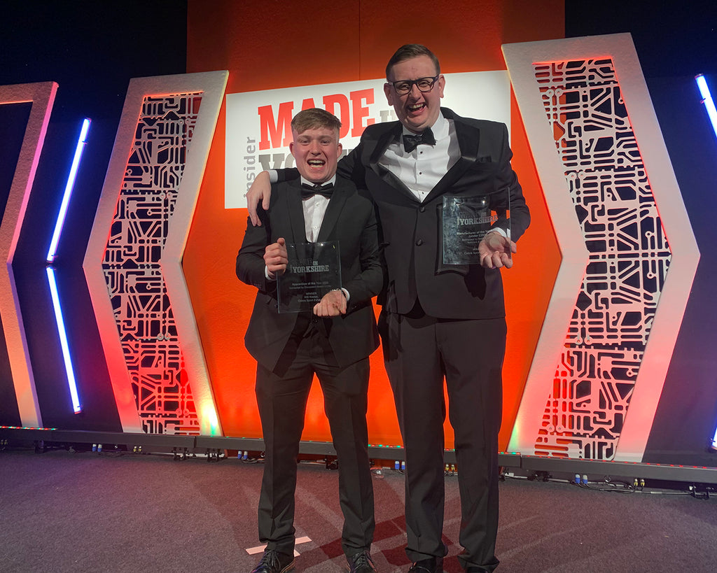 Will Keelan Made in Yorkshire Apprentice of the Year 2023