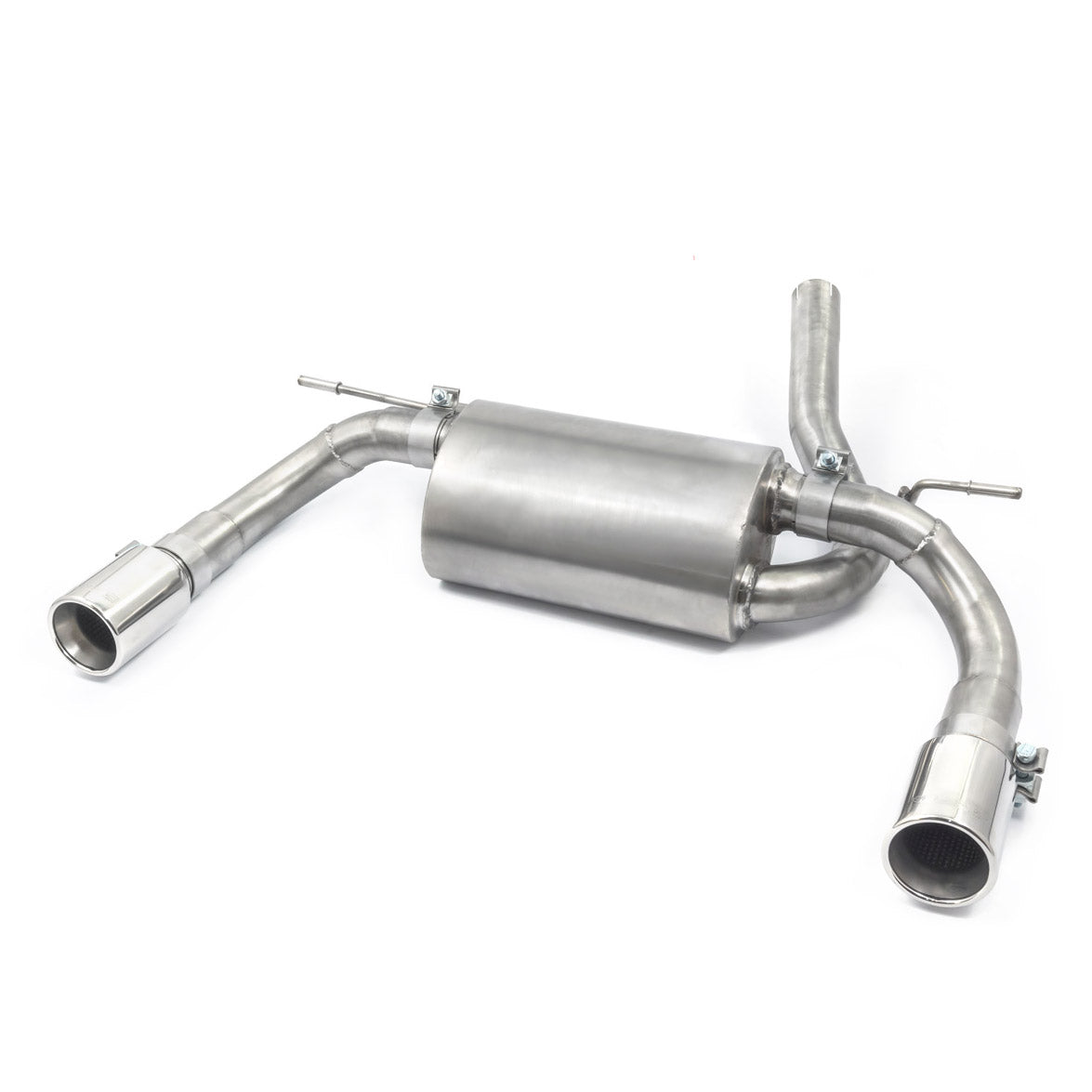 Bmw 3d Diesel F30 F31 Dual Exit 340i Style Performance Exhaust Con Cobra Sport Exhausts Uk
