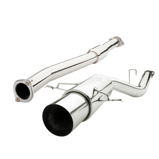 subaru performance exhaust