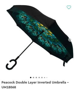 Double Layer Inverted Umbrella - Unique Inspirations by Tracy and Anna