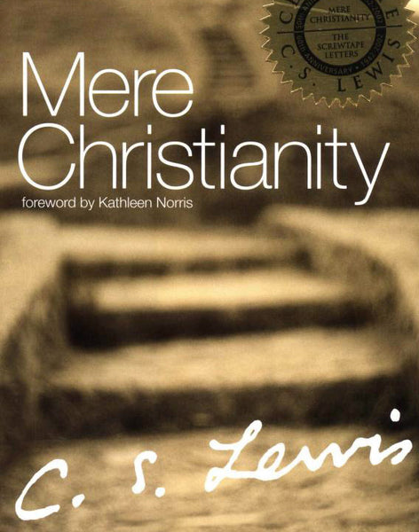 mere christianity amazon