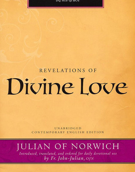 revelations of divine love book