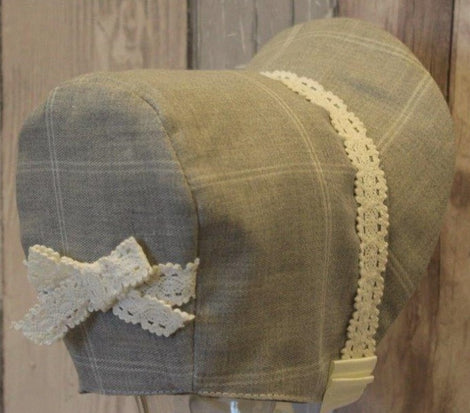 traditional baby bonnets