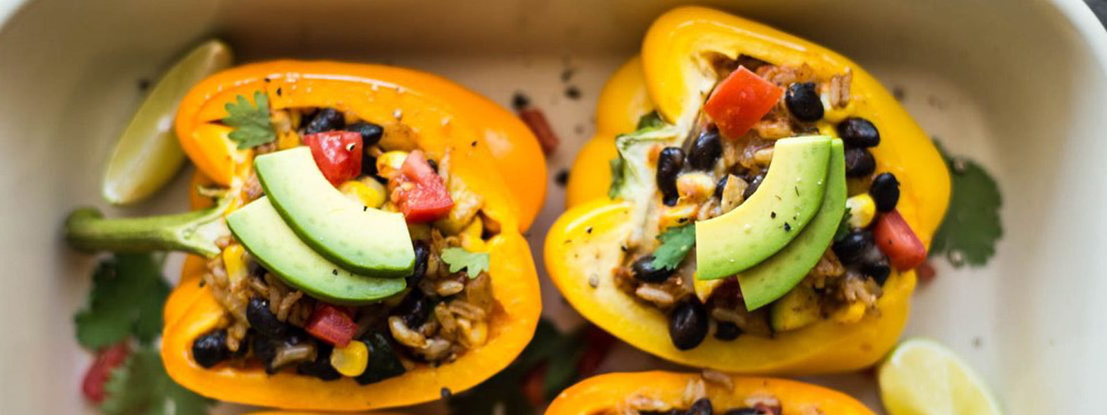 Inland Cape Rice - Mexican Stuffed Peppers Recipe