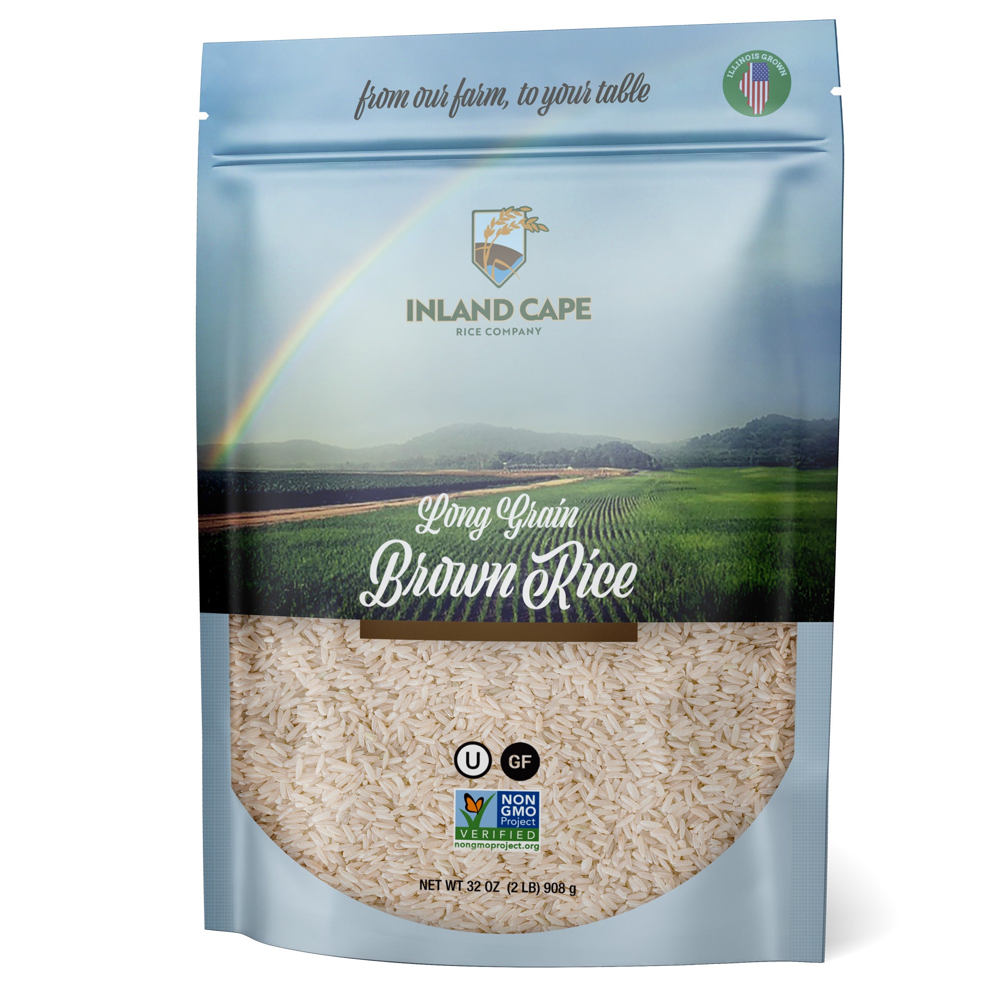 brown long grain rice brands