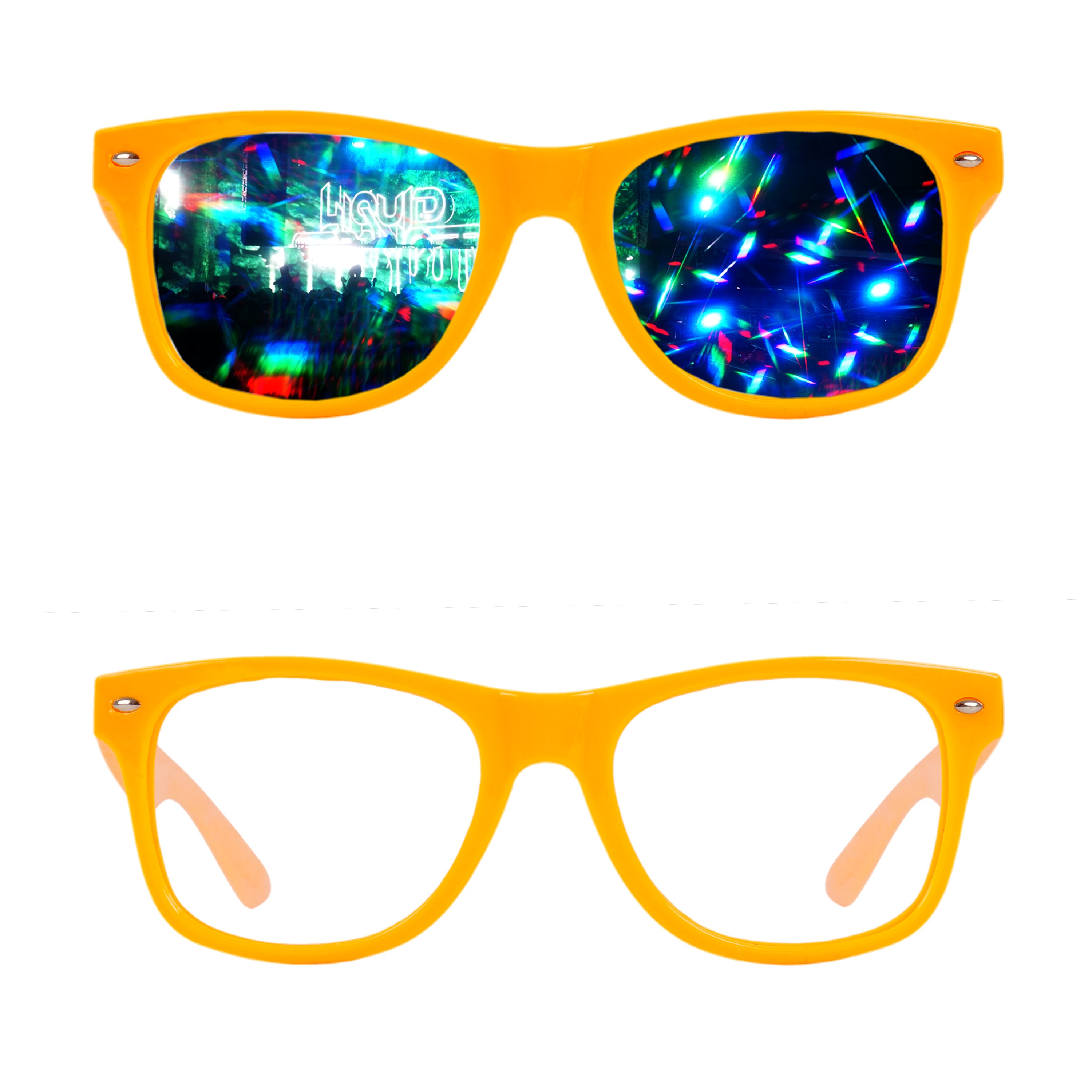 diffraction glasses