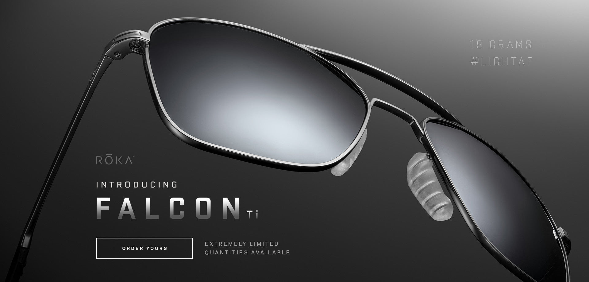 ROKA Falcon Ti