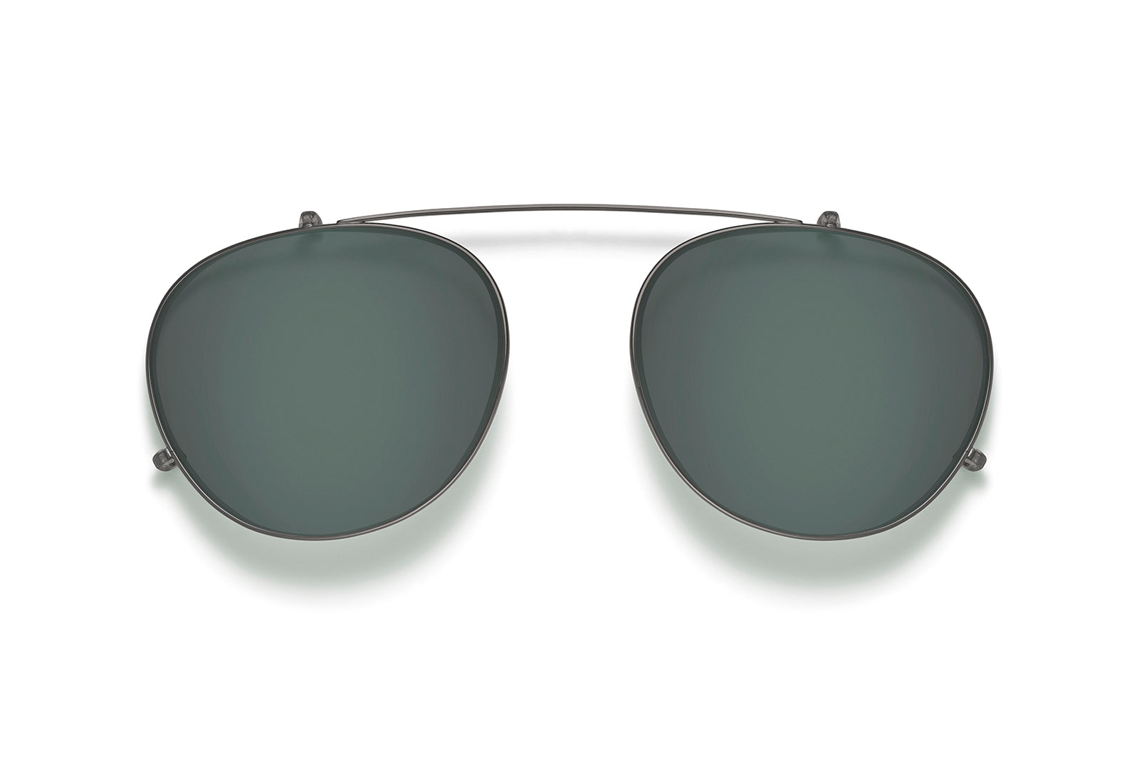 Gunmetal Frame - Dark Carbon (Polarized) Lens