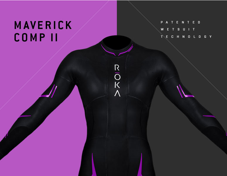 Maverick Comp II Wetsuit