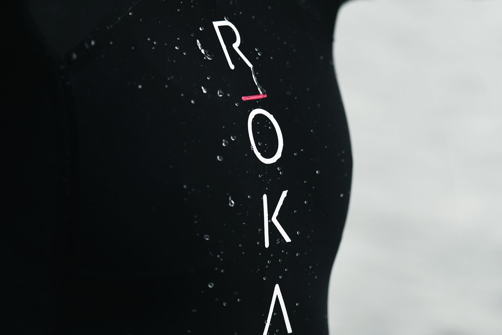 hydrophobic detail
