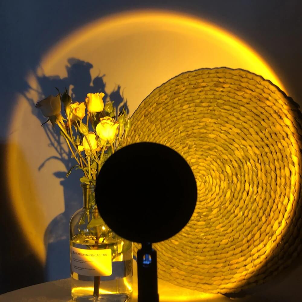SUNSETGEM™ LED LAMP