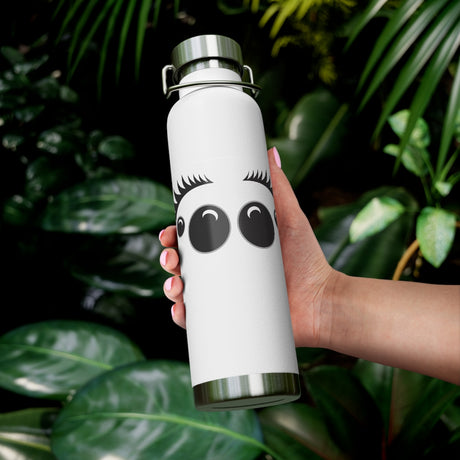 ROBLOX FACE' Insulated Stainless Steel Water Bottle