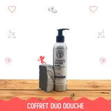 coffret duo douche into the beard 