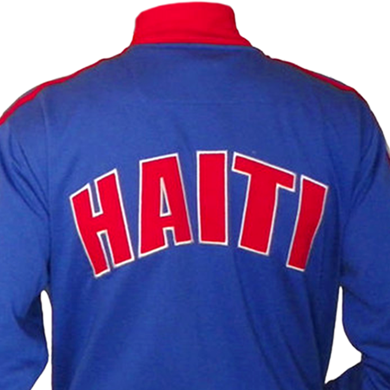 Haiti Limited Jacket, Men and Women sizes - CARIBBEAN APPAREL™