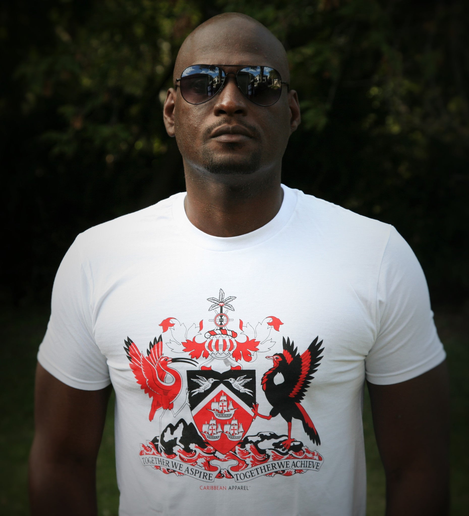 trinidad and tobago coat of arms