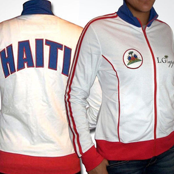 Haiti Limited Jacket, Men and Women sizes - CARIBBEAN APPAREL™