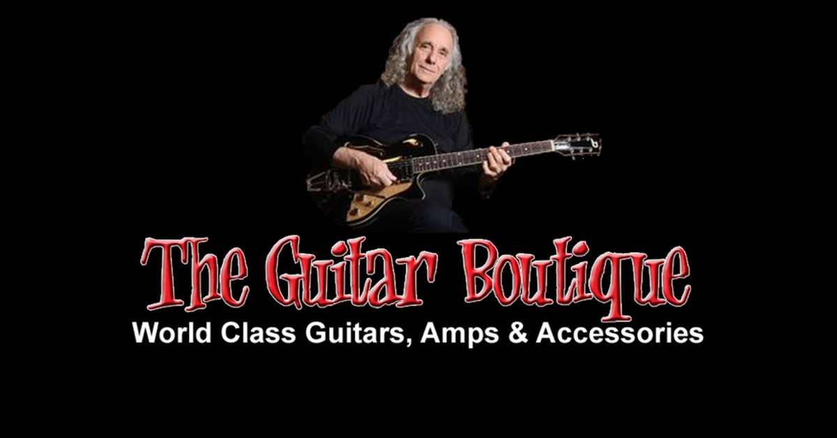 The Guitar Boutique