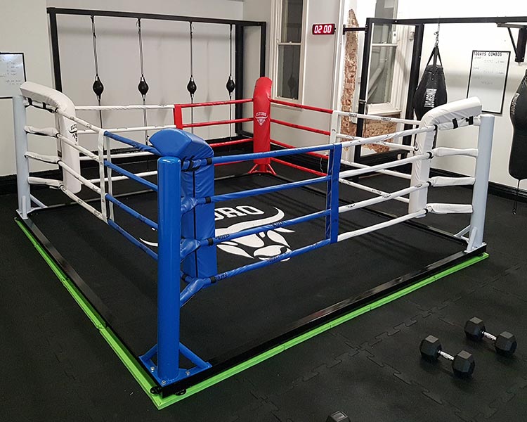 boxing ring for sale near me