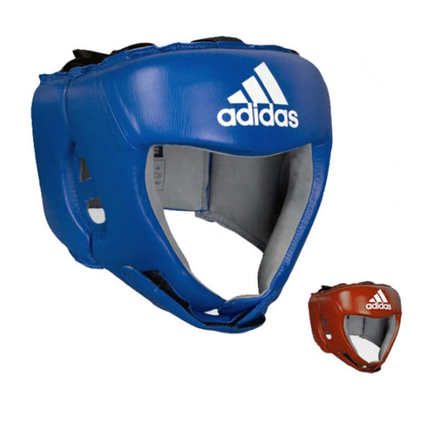 adidas aiba boxing head guard